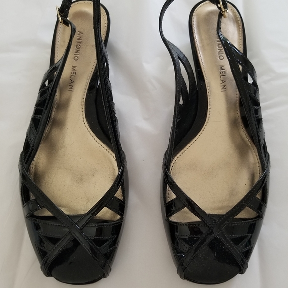 Antonio melani open toed shoe - Picture 2 of 5